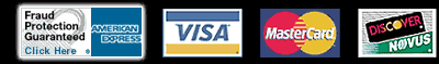 Accepted cards